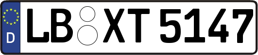 LB-XT5147