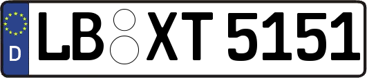 LB-XT5151