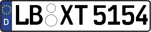 LB-XT5154