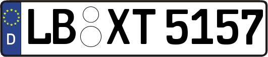 LB-XT5157
