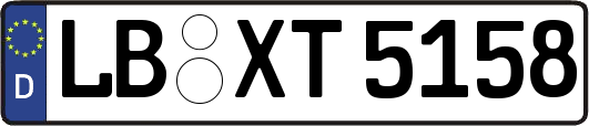 LB-XT5158