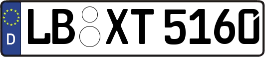 LB-XT5160