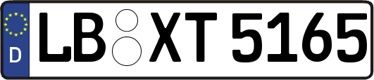 LB-XT5165