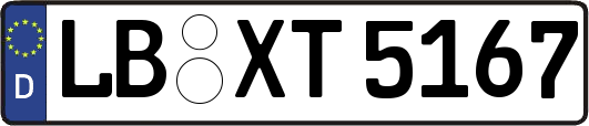 LB-XT5167