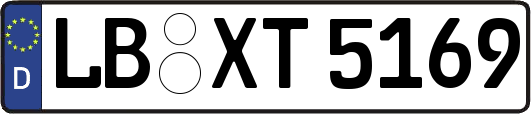 LB-XT5169
