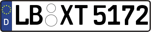LB-XT5172