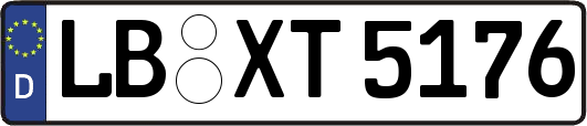 LB-XT5176