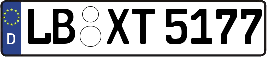LB-XT5177