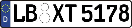 LB-XT5178