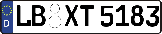 LB-XT5183