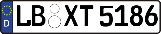 LB-XT5186