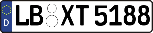 LB-XT5188