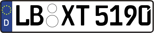 LB-XT5190