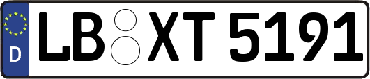 LB-XT5191
