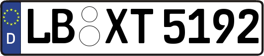 LB-XT5192