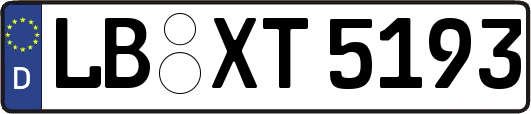 LB-XT5193