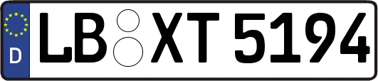 LB-XT5194
