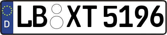 LB-XT5196