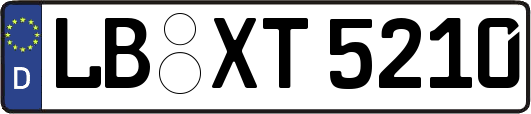 LB-XT5210