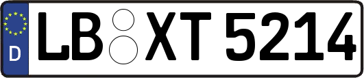 LB-XT5214