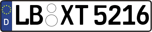 LB-XT5216