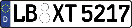 LB-XT5217