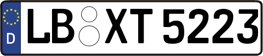 LB-XT5223