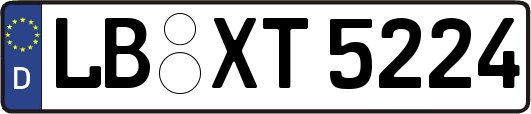 LB-XT5224