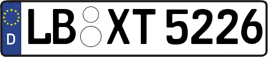 LB-XT5226