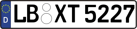 LB-XT5227