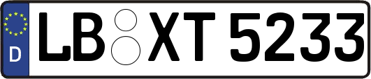 LB-XT5233