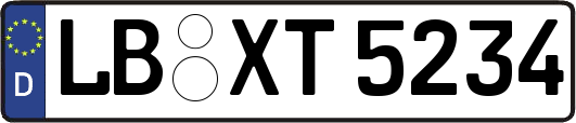 LB-XT5234