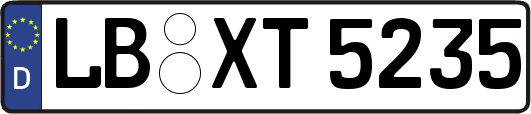 LB-XT5235