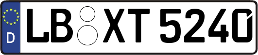 LB-XT5240