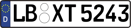 LB-XT5243