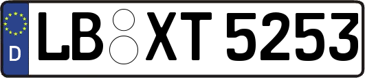LB-XT5253