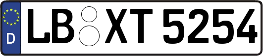 LB-XT5254