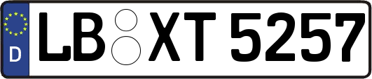 LB-XT5257