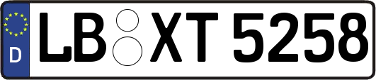 LB-XT5258