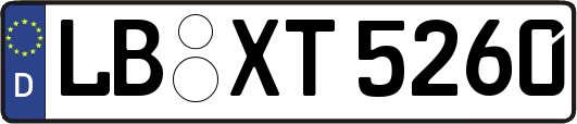 LB-XT5260
