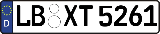 LB-XT5261