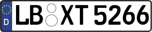 LB-XT5266