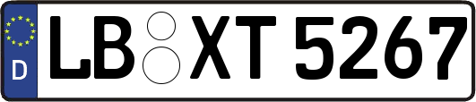 LB-XT5267