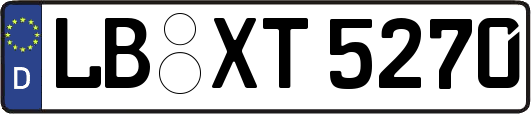 LB-XT5270