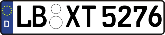 LB-XT5276