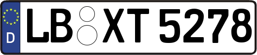 LB-XT5278
