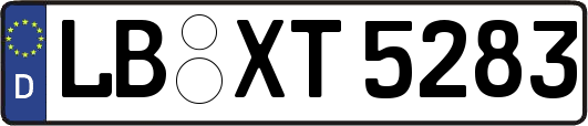 LB-XT5283