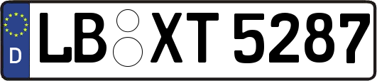 LB-XT5287