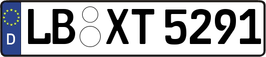 LB-XT5291