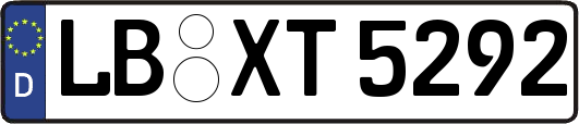 LB-XT5292